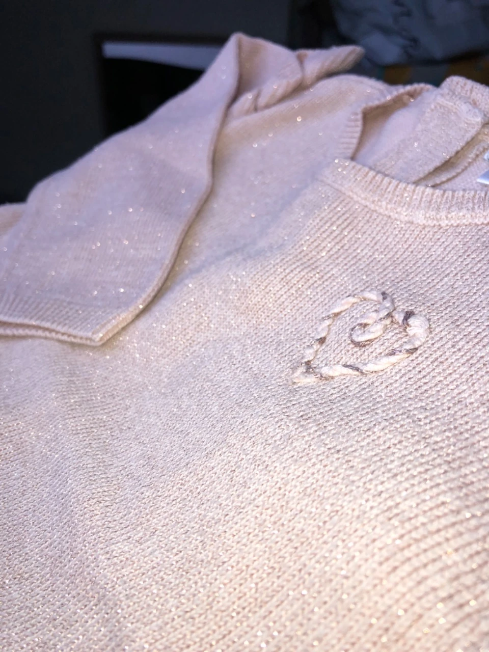 Shiny Dress Vertbaudet 12 months – photo 4